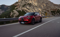 Desktop image. Alfa Romeo Junior Sport Speciale 2026. ID:167490