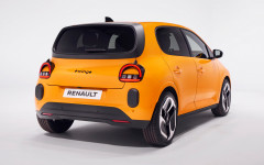 Desktop image. Renault Twingo E-Tech 2026. ID:167491
