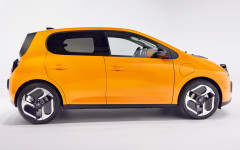 Desktop image. Renault Twingo E-Tech 2026. ID:167492