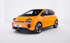 Desktop image. Renault Twingo E-Tech 2026. ID:167493