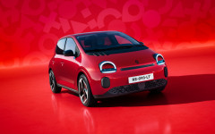 Desktop image. Renault Twingo E-Tech 2026. ID:167495