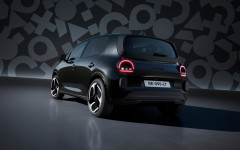 Desktop image. Renault Twingo E-Tech 2026. ID:167496