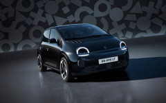 Desktop image. Renault Twingo E-Tech 2026. ID:167497