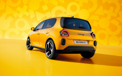 Desktop image. Renault Twingo E-Tech 2026. ID:167498