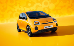 Desktop image. Renault Twingo E-Tech 2026. ID:167499