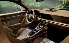 Desktop image. Porsche 911 GT3 Ocelot Touring Package 2025. ID:167500