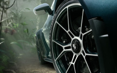 Desktop image. Porsche 911 GT3 Ocelot Touring Package 2025. ID:167501