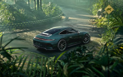 Desktop image. Porsche 911 GT3 Ocelot Touring Package 2025. ID:167502