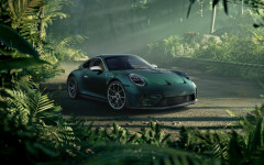 Desktop image. Porsche 911 GT3 Ocelot Touring Package 2025. ID:167503