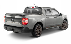 Desktop image. Ford Maverick 300T Concept 2025. ID:167504