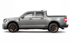 Desktop image. Ford Maverick 300T Concept 2025. ID:167505