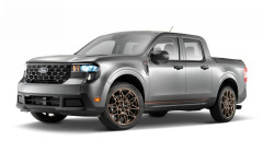 Desktop image. Ford Maverick 300T Concept 2025. ID:167506