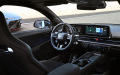 Desktop image. Hyundai IONIQ 6 N USA Version 2026. ID:167507