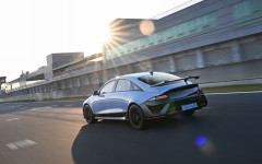 Desktop image. Hyundai IONIQ 6 N USA Version 2026. ID:167508