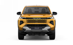 Desktop wallpaper. Toyota Hilux BEV Hybrid 48V Invincible 2026. ID:167513