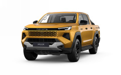 Desktop wallpaper. Toyota Hilux BEV Hybrid 48V Invincible 2026. ID:167514