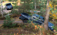 Desktop wallpaper. Toyota Hilux BEV 2026. ID:167515