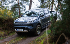 Desktop wallpaper. Toyota Hilux BEV 2026. ID:167518