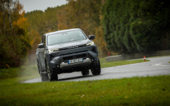 Desktop wallpaper. Toyota Hilux BEV 2026. ID:167520