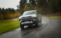 Desktop wallpaper. Toyota Hilux BEV 2026. ID:167521