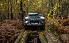 Desktop wallpaper. Toyota Hilux BEV 2026. ID:167522