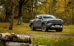 Desktop wallpaper. Toyota Hilux BEV 2026. ID:167523