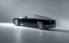Desktop image. Rolls-Royce Black Badge Spectre Spofec 2026. ID:167527