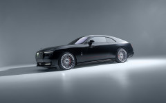 Desktop image. Rolls-Royce Black Badge Spectre Spofec 2026. ID:167528