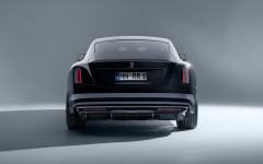 Desktop image. Rolls-Royce Black Badge Spectre Spofec 2026. ID:167529