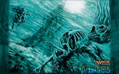 Desktop wallpaper. Alliances - Lake of the Dead