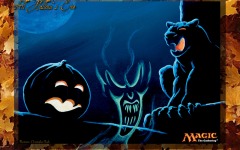 Desktop wallpaper. Legends - All Hallow's Eve