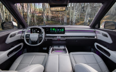 Desktop image. Kia Telluride SXP 2027. ID:167531