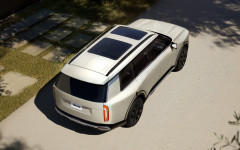 Desktop image. Kia Telluride SXP 2027. ID:167532