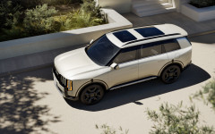 Desktop image. Kia Telluride SXP 2027. ID:167533