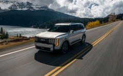 Desktop image. Kia Telluride SXP 2027. ID:167535