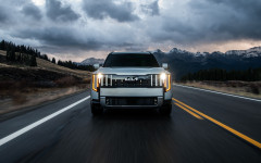 Desktop image. Kia Telluride SXP 2027. ID:167536