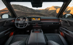 Desktop image. Kia Telluride X-Pro 2027. ID:167537