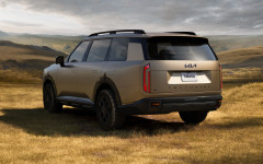 Desktop image. Kia Telluride X-Pro 2027. ID:167538