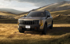 Desktop image. Kia Telluride X-Pro 2027. ID:167539
