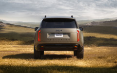 Desktop image. Kia Telluride X-Pro 2027. ID:167540