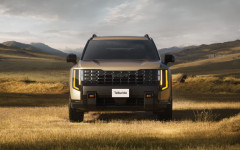 Desktop image. Kia Telluride X-Pro 2027. ID:167541