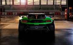 Desktop image. Lamborghini Temerario Super Trofeo 2026. ID:167545