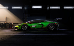 Desktop image. Lamborghini Temerario Super Trofeo 2026. ID:167546