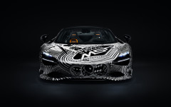 Desktop image. McLaren 750S Spider Project Viva MSO 2025. ID:167556