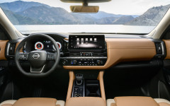 Desktop image. Nissan Pathfinder 2026. ID:167557