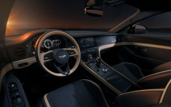 Desktop image. Bentley Continental GT Supersports 2027. ID:167563