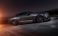 Desktop image. Bentley Continental GT Supersports 2027. ID:167565