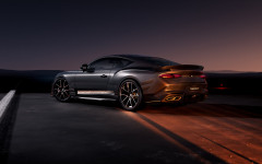 Desktop image. Bentley Continental GT Supersports 2027. ID:167566