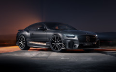 Desktop image. Bentley Continental GT Supersports 2027. ID:167567
