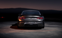 Desktop image. Bentley Continental GT Supersports 2027. ID:167568